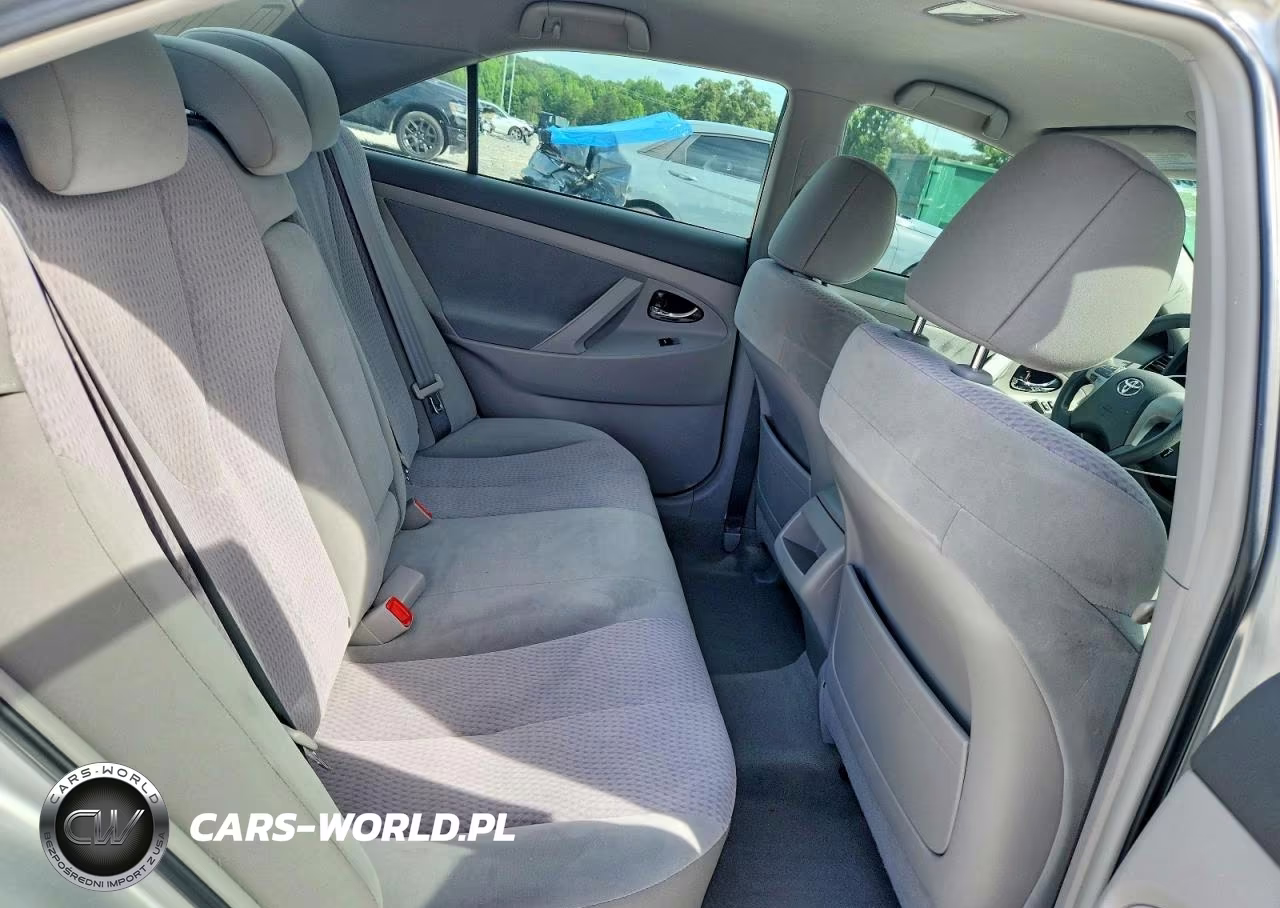 2011 Toyota Camry Le VIN:4T4BF3EK2BR216559 - 10