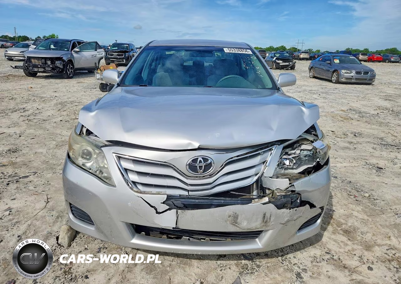 2011 Toyota Camry Le VIN:4T4BF3EK2BR216559 - 5