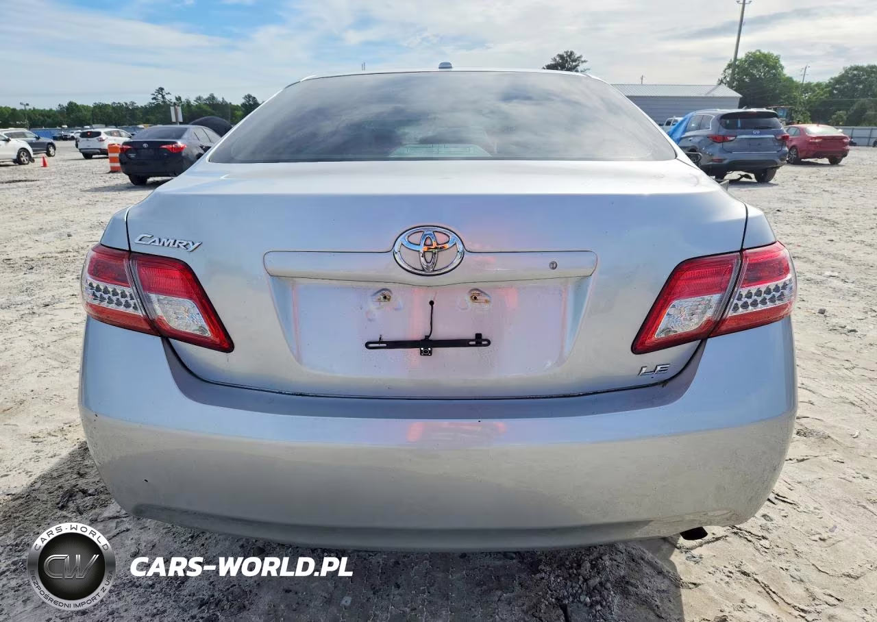 2011 Toyota Camry Le VIN:4T4BF3EK2BR216559 - 6