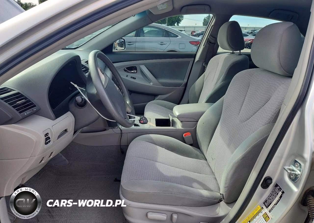 2011 Toyota Camry Le VIN:4T4BF3EK2BR216559 - 7