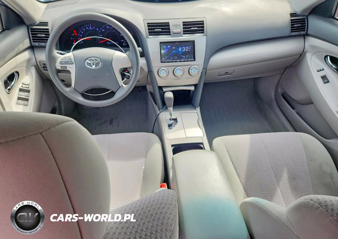 2011 Toyota Camry Le VIN:4T4BF3EK2BR216559 - 8