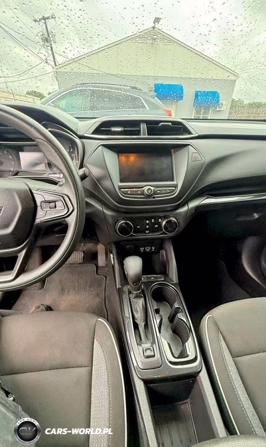 2022 Chevrolet Trailblazer Ls VIN:KL79MMS2XNB103825 - 12