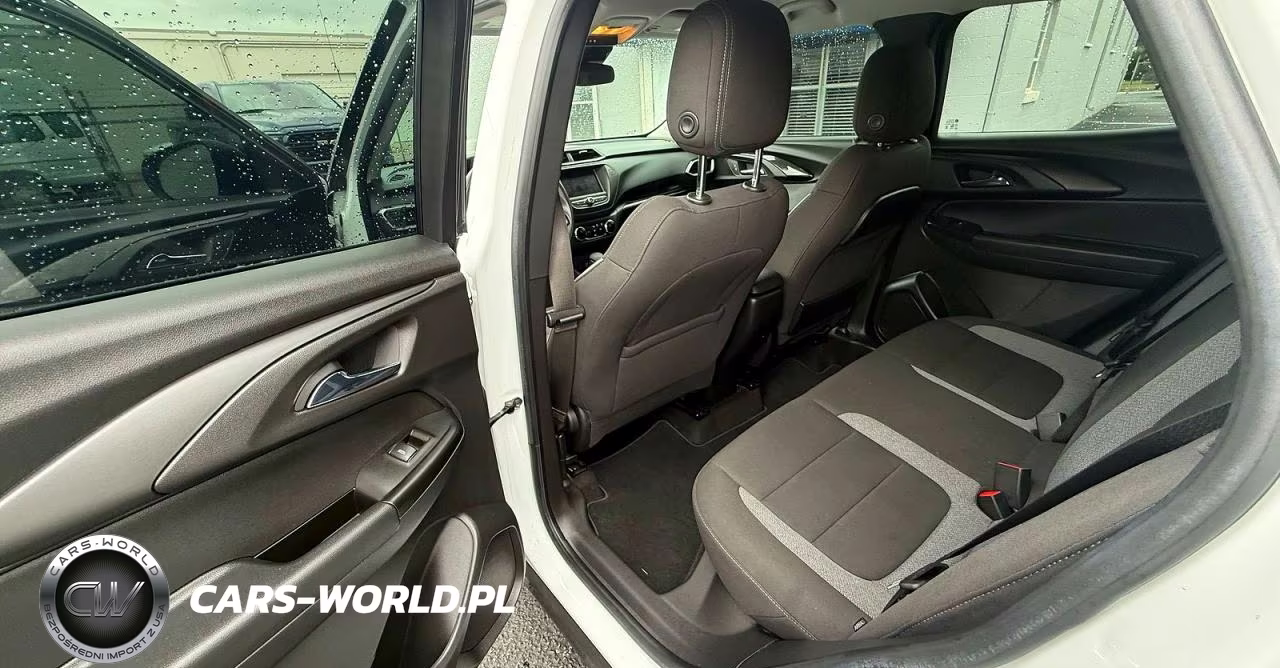 2022 Chevrolet Trailblazer Ls VIN:KL79MMS2XNB103825 - 15