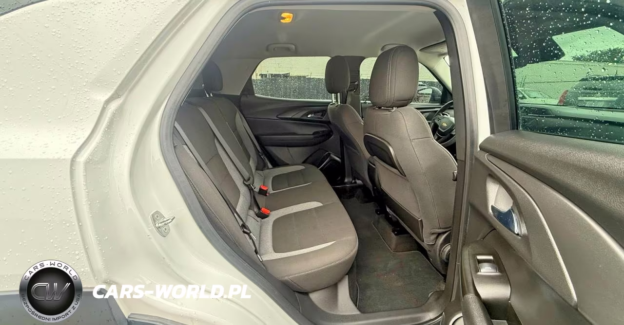 2022 Chevrolet Trailblazer Ls VIN:KL79MMS2XNB103825 - 6