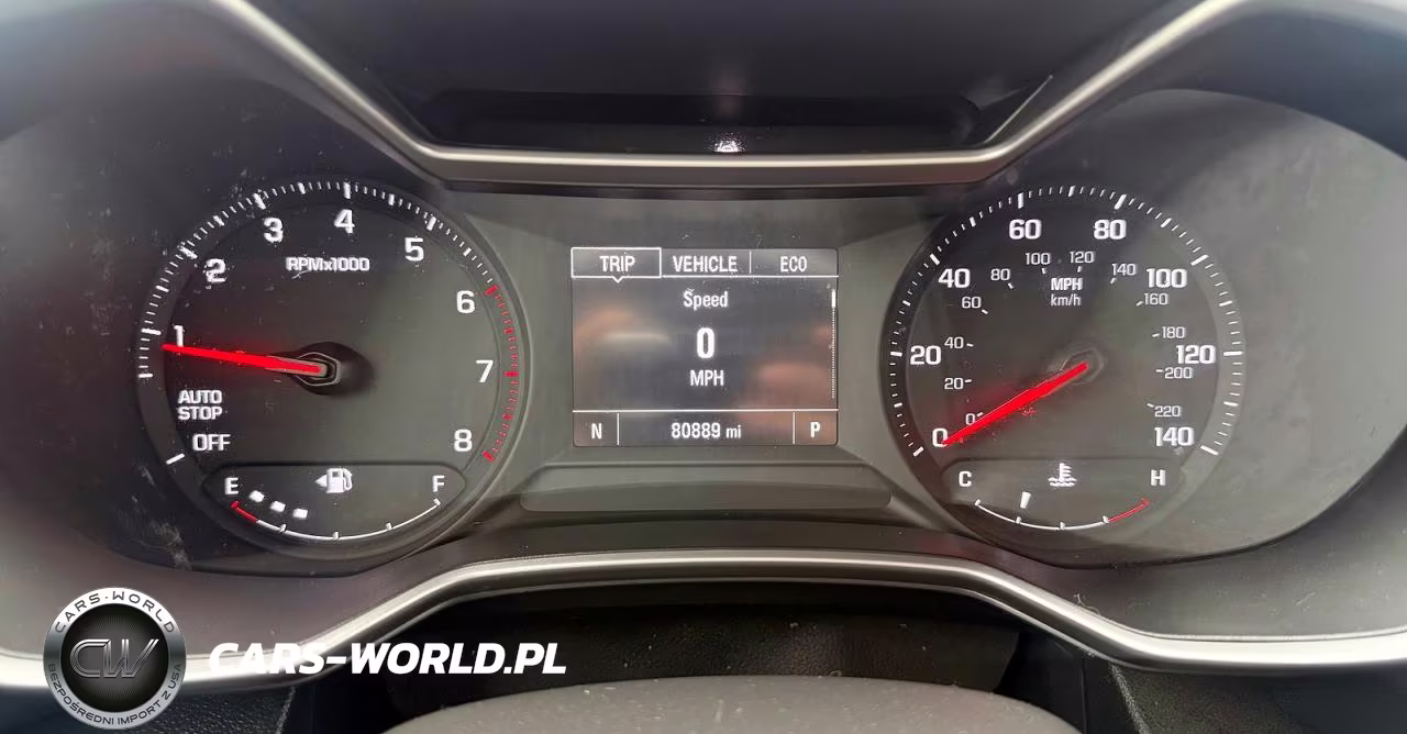 2022 Chevrolet Trailblazer Ls VIN:KL79MMS2XNB103825 - 8