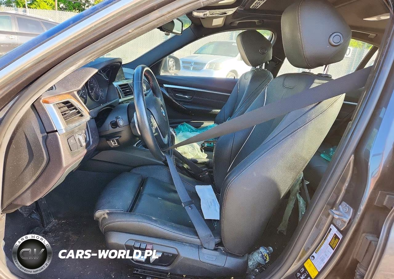 2017 BMW 330 Xi VIN:WBA8D9G58HNT90791 - 7