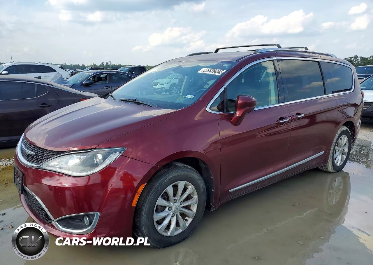 2018 Chrysler Pacifica Touring L – zdjęcie 1 z 13