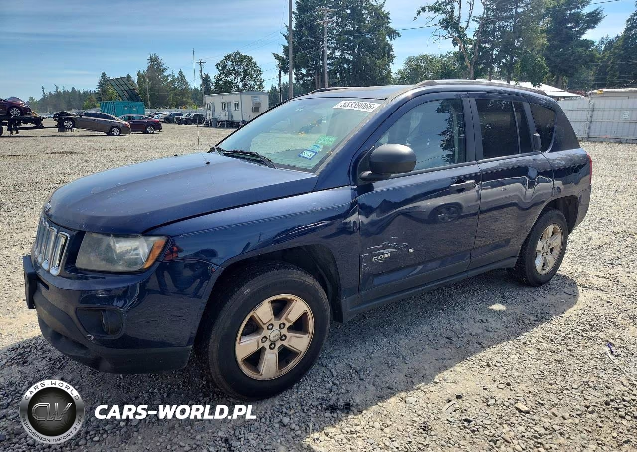 2014 Jeep Compass Sport