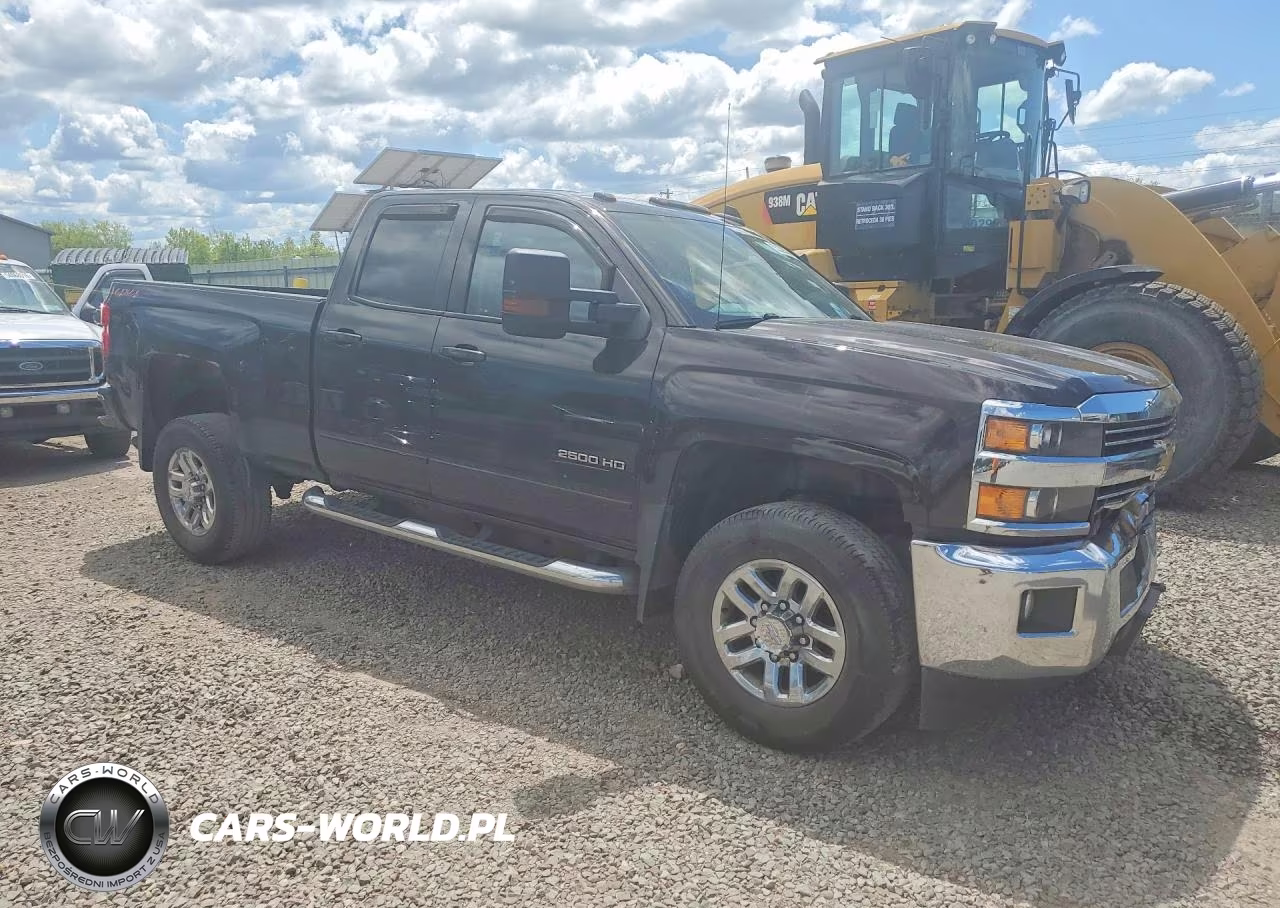 2018 Chevrolet Silverado K2500 Heavy Duty Lt VIN:1GC2KVEG3JZ178648 - 4