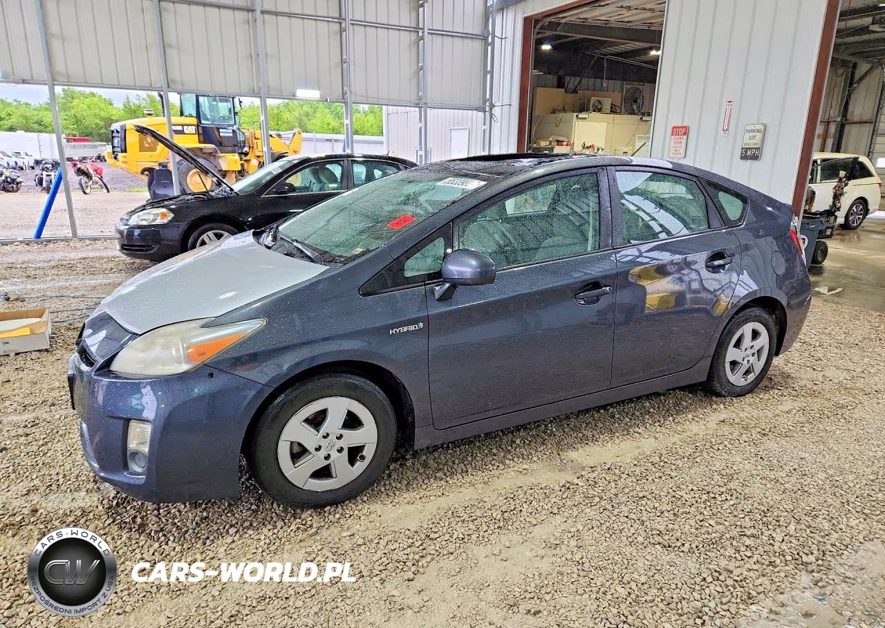 2010 Toyota Prius Iii – zdjęcie 1 z 12