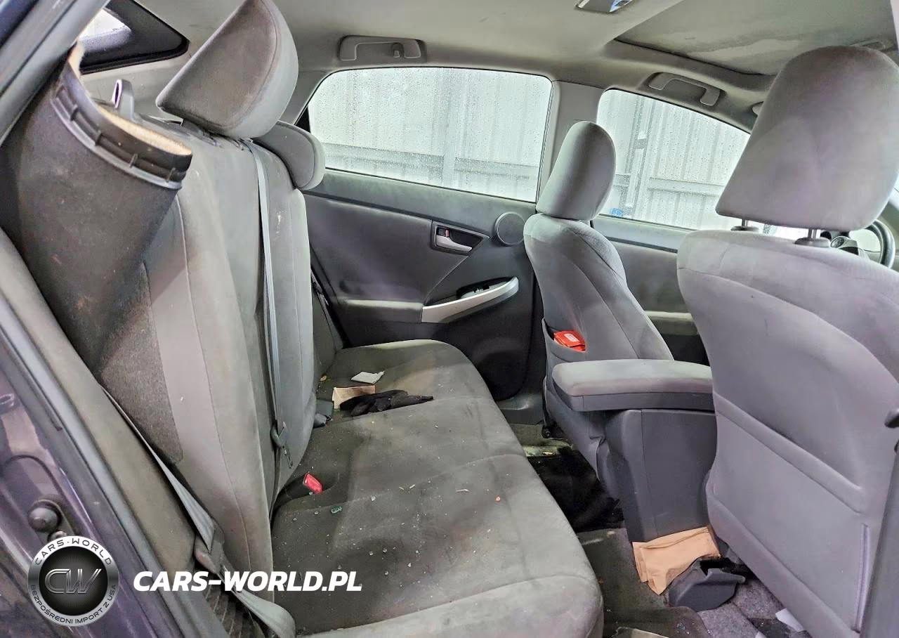 2010 Toyota Prius Iii VIN:JTDKN3DUXA0046431 - 10