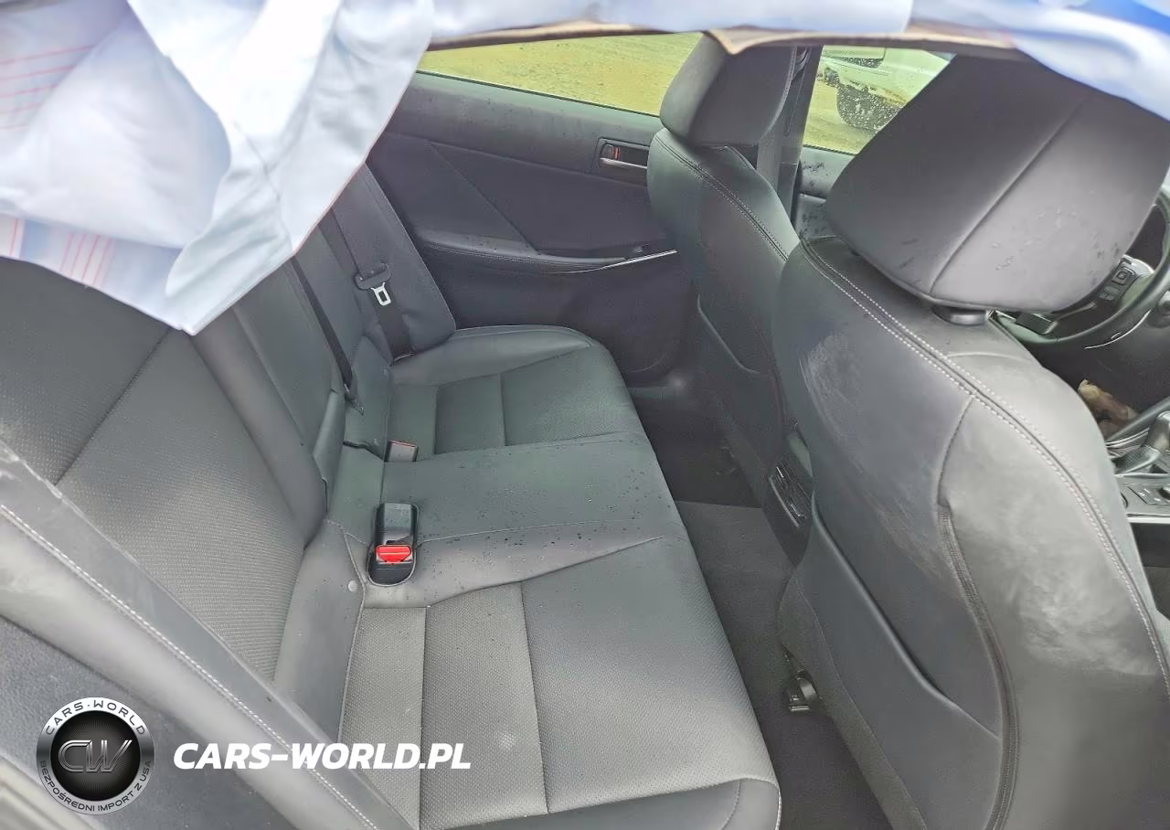 2021 Lexus Is 300 VIN:JTHC81F29M5044834 - 10