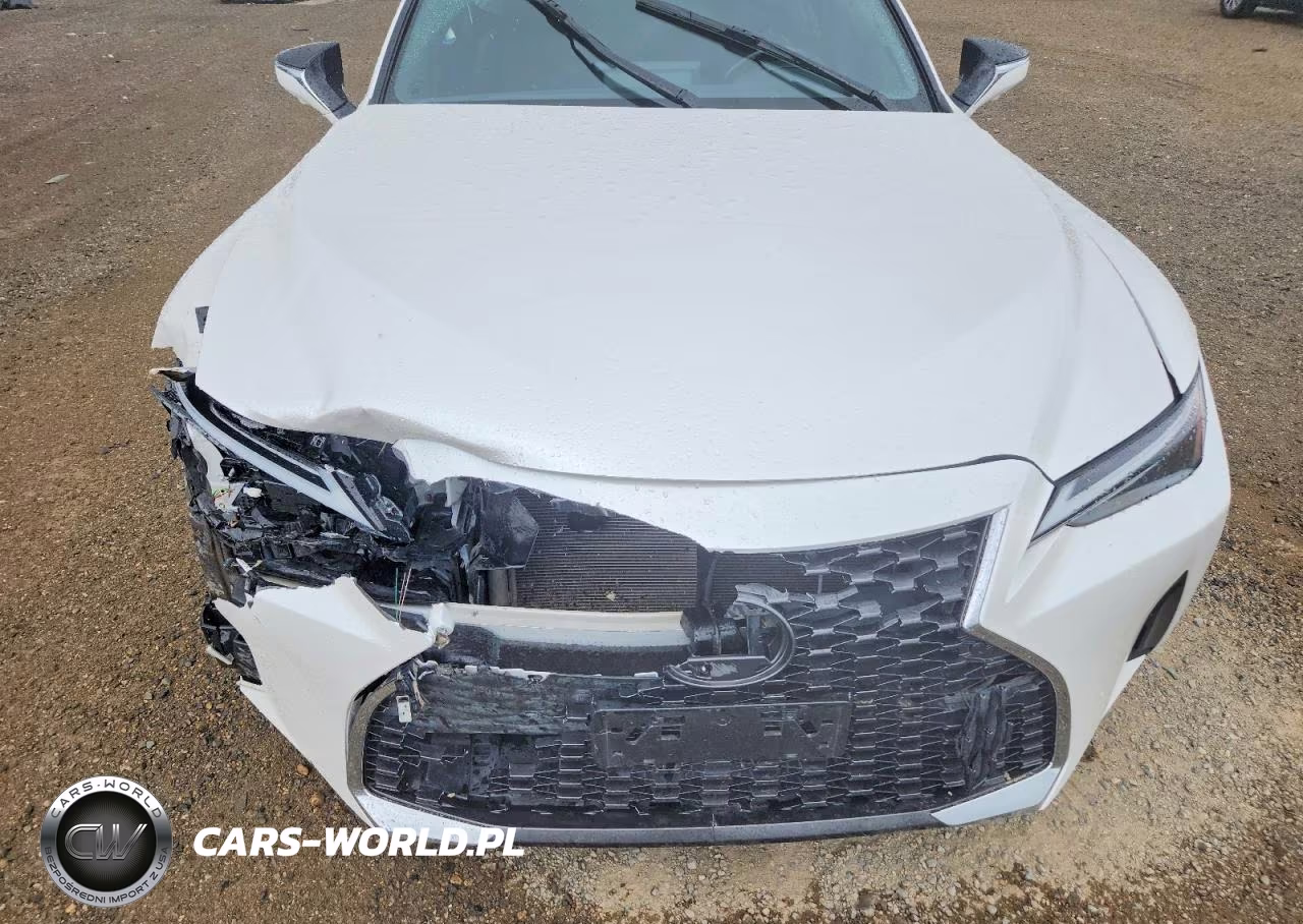 2021 Lexus Is 300 VIN:JTHC81F29M5044834 - 11