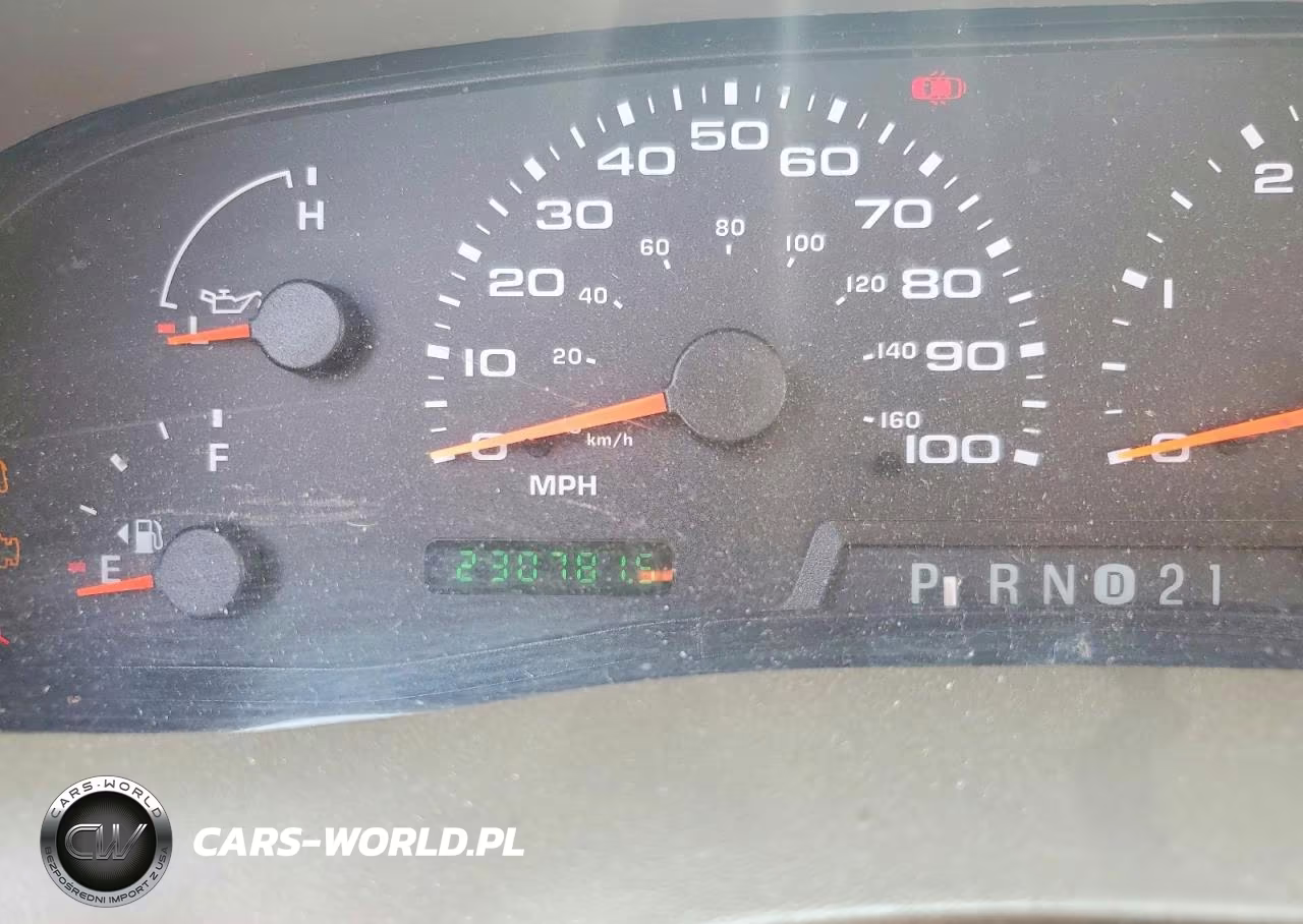 2003 Ford F250 4Wd VIN:1FTNW21L43EC73653 - 9