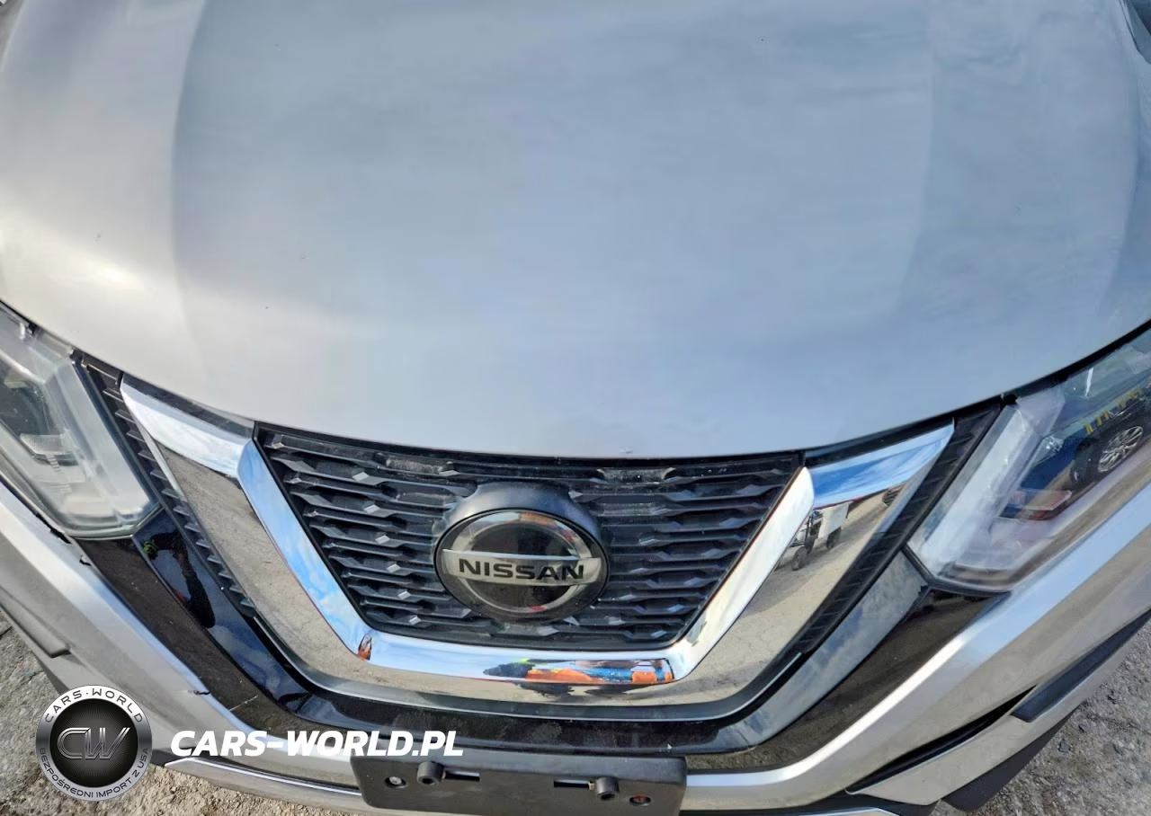 2018 Nissan Rogue Sv VIN:5N1AT2MV7JC710165 - 12
