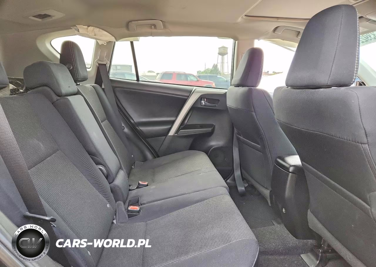 2017 Toyota Rav4 Xle VIN:2T3RFREV4HW577913 - 11