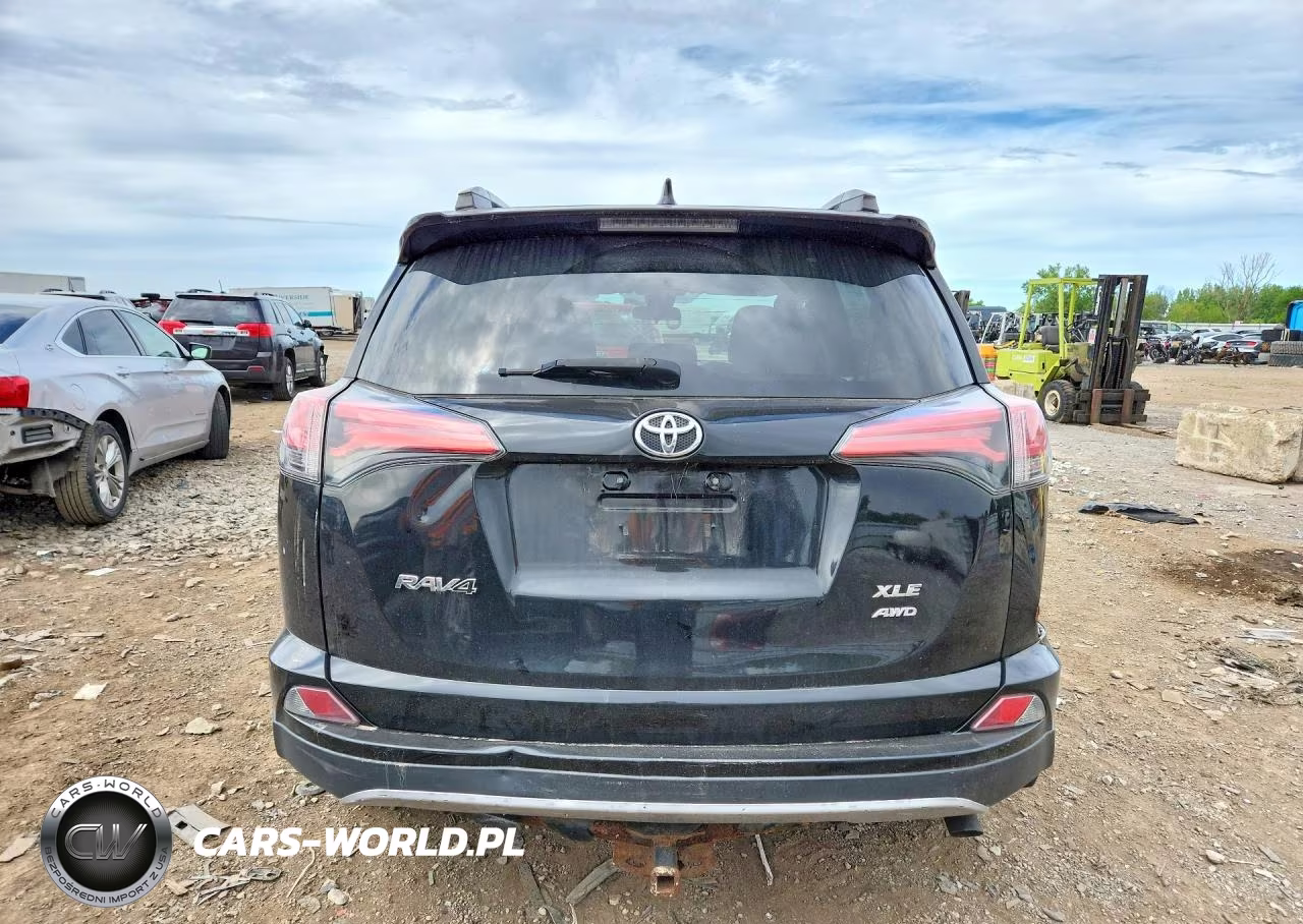 2017 Toyota Rav4 Xle VIN:2T3RFREV4HW577913 - 6