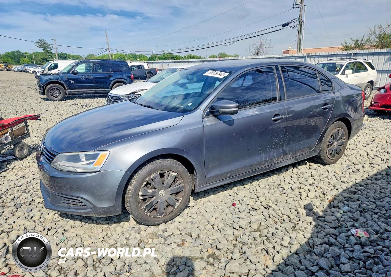 2014 Volkswagen Jetta Se
