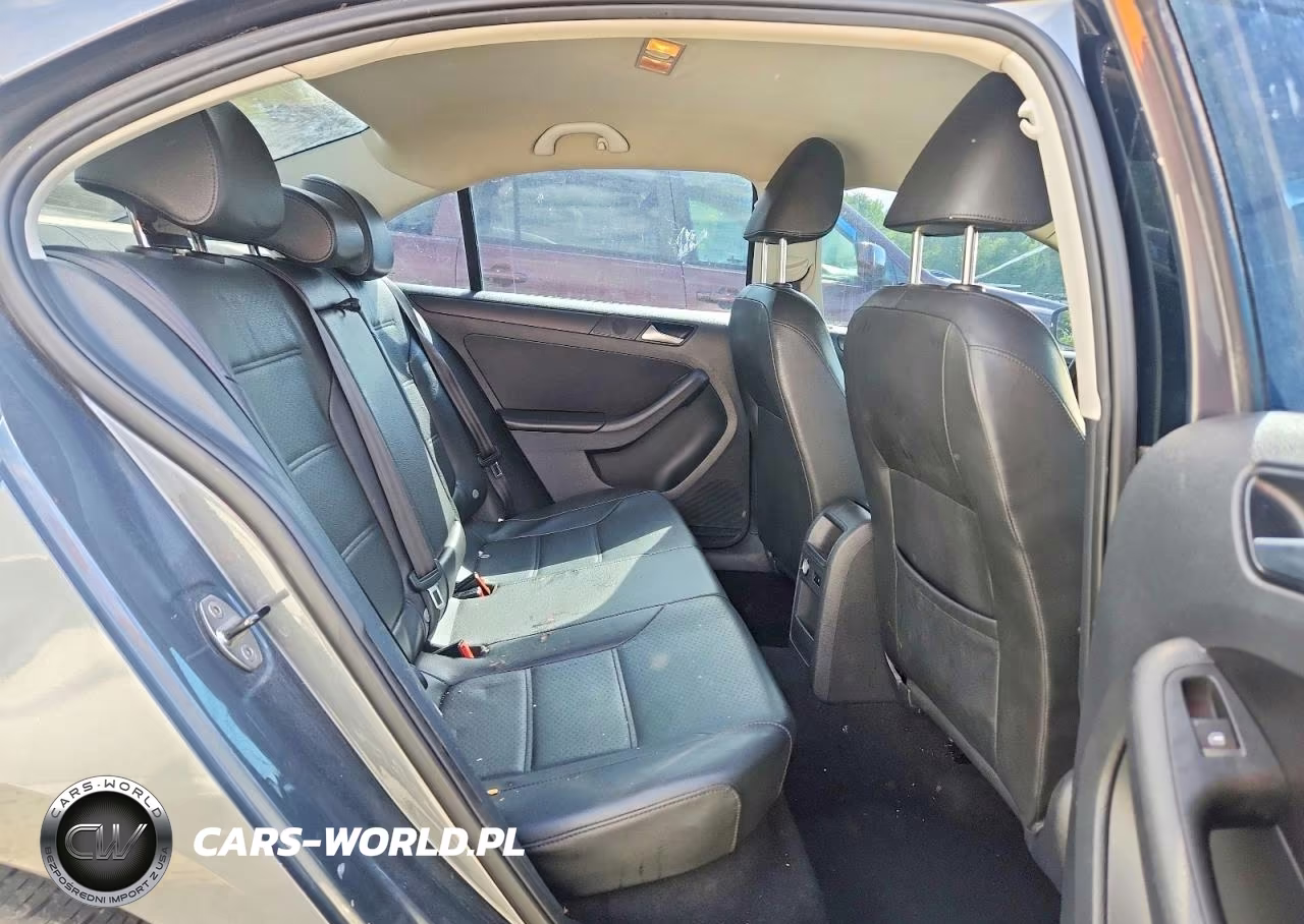 2014 Volkswagen Jetta Se VIN:3VWD17AJXEM364152 - 10