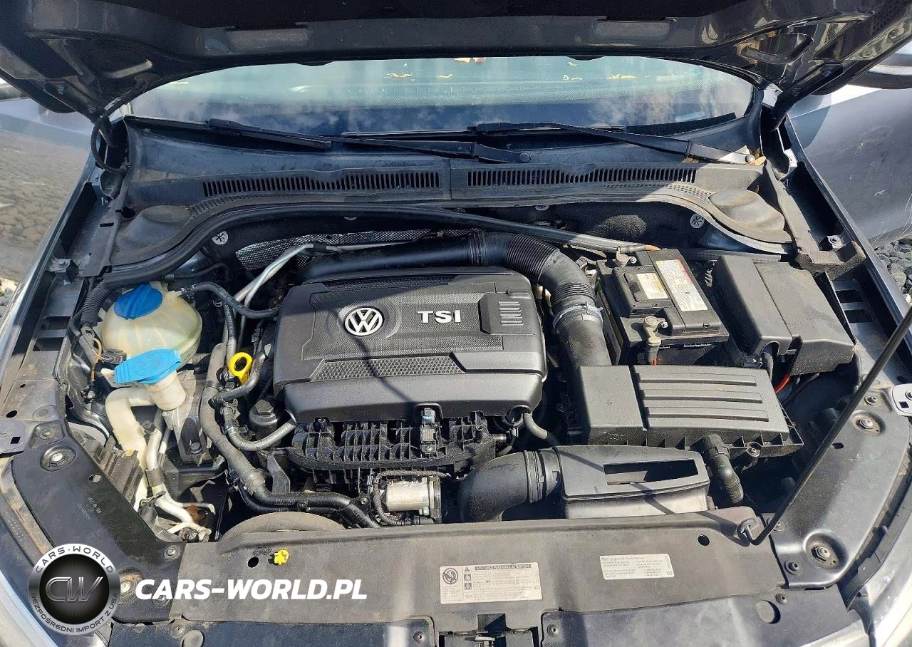 2014 Volkswagen Jetta Se VIN:3VWD17AJXEM364152 - 11