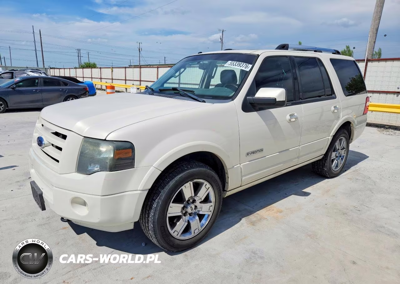 2008 Ford Expedition Limited