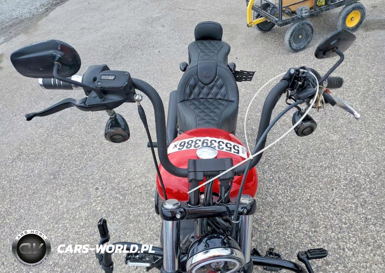 2022 Harley-Davidson Fxbbs VIN:1HD1YYK14NB052064 - 5