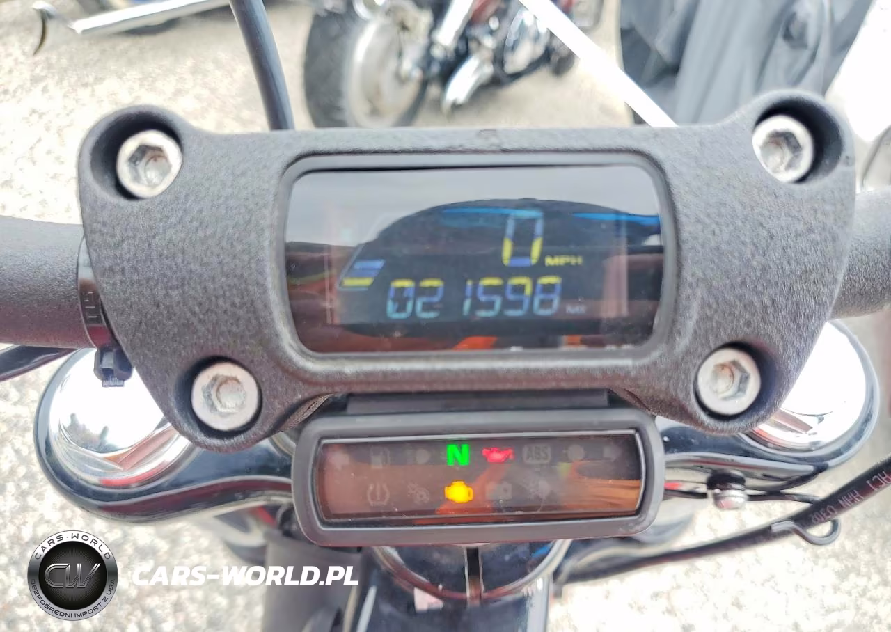 2022 Harley-Davidson Fxbbs VIN:1HD1YYK14NB052064 - 7
