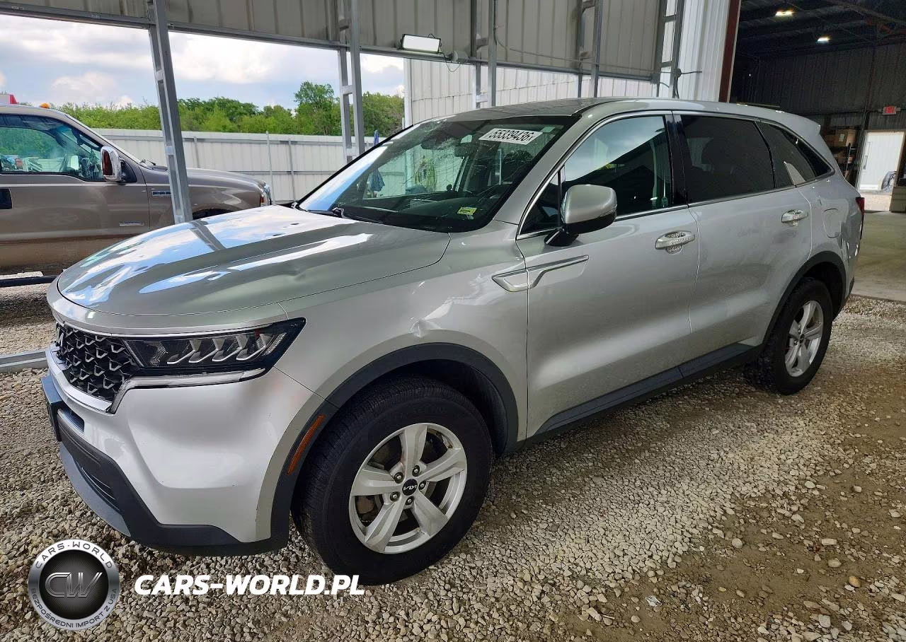 2022 Kia Sorento Lx – zdjęcie 1 z 14