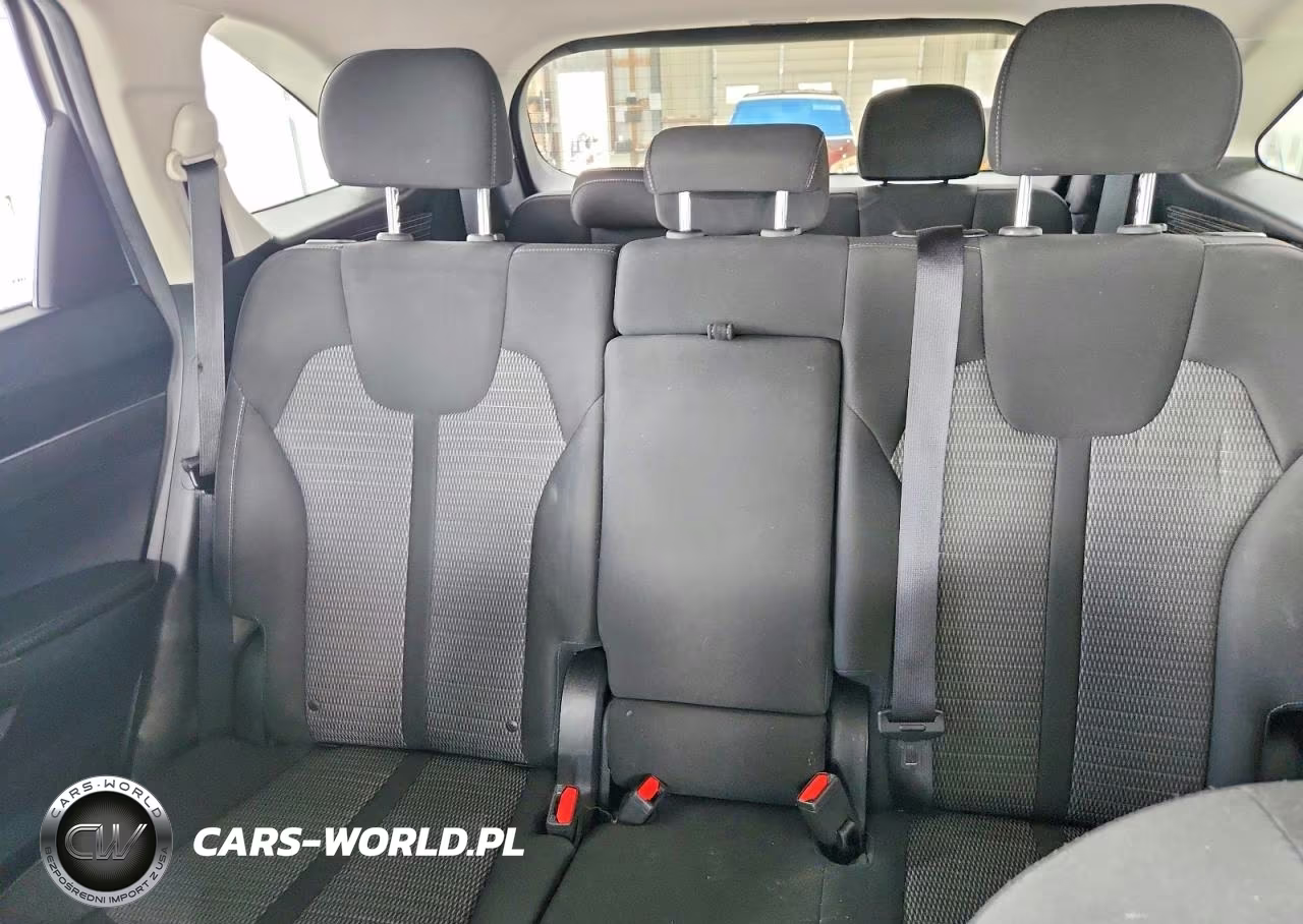 2022 Kia Sorento Lx VIN:5XYRGDLC5NG108325 - 10