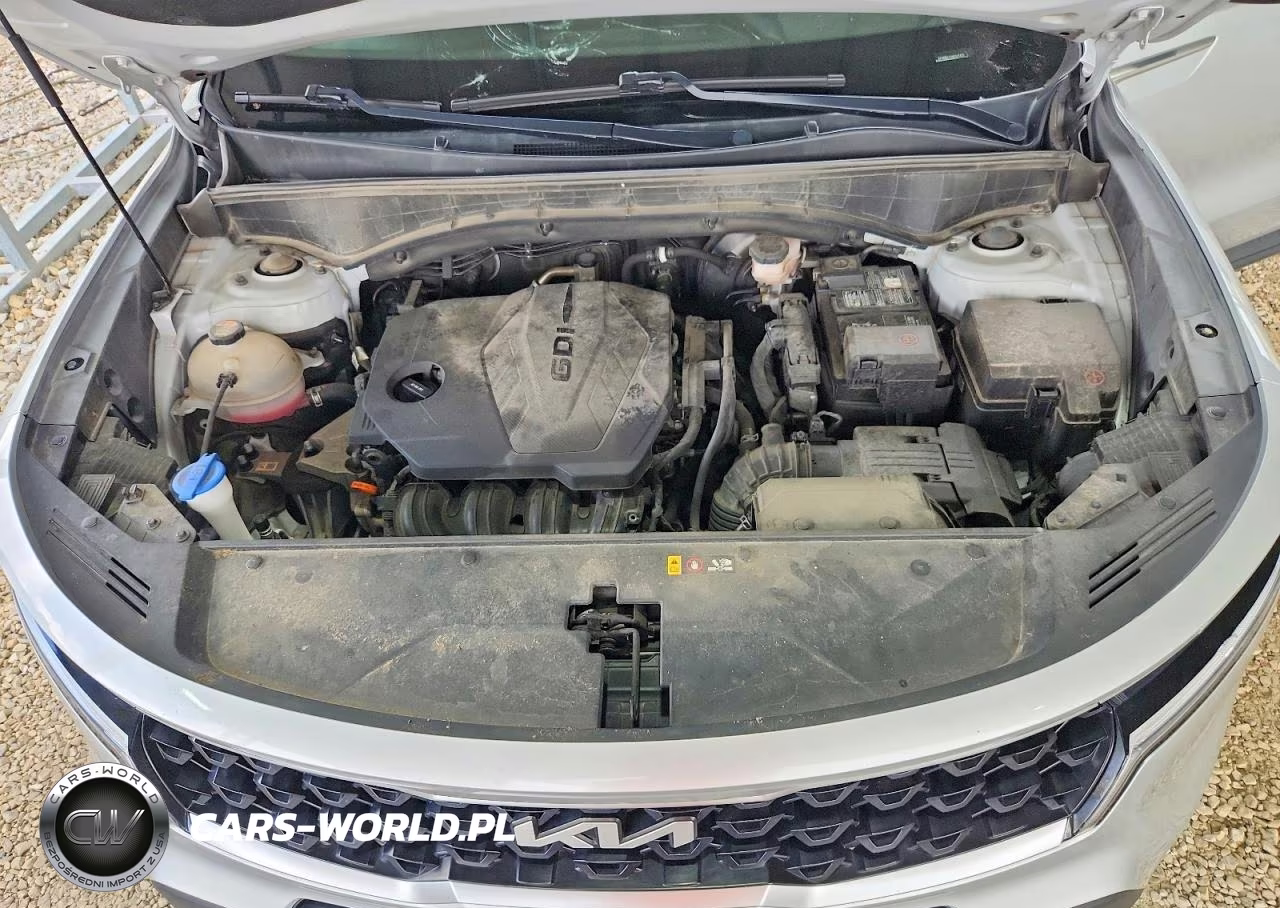 2022 Kia Sorento Lx VIN:5XYRGDLC5NG108325 - 12