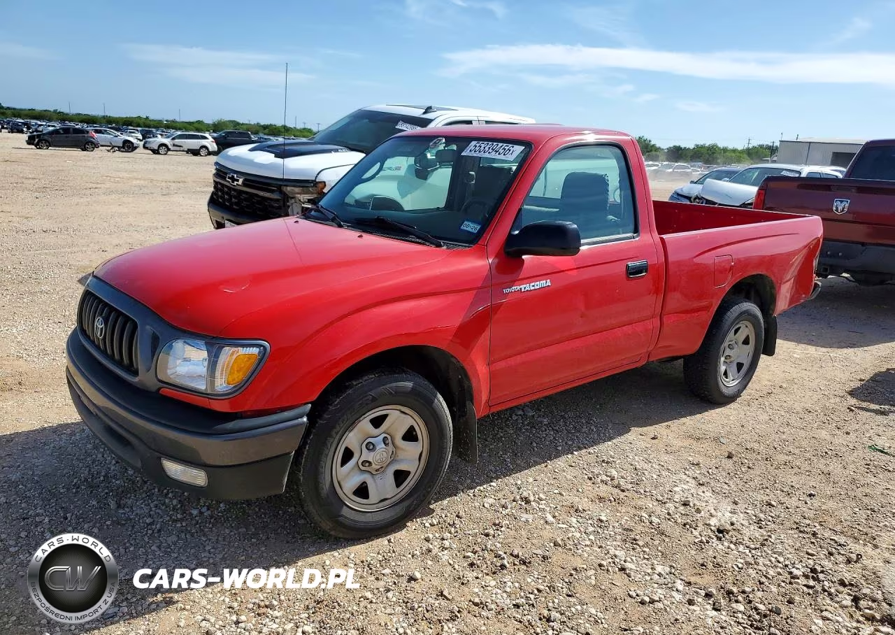 2004 Toyota Tacoma Base