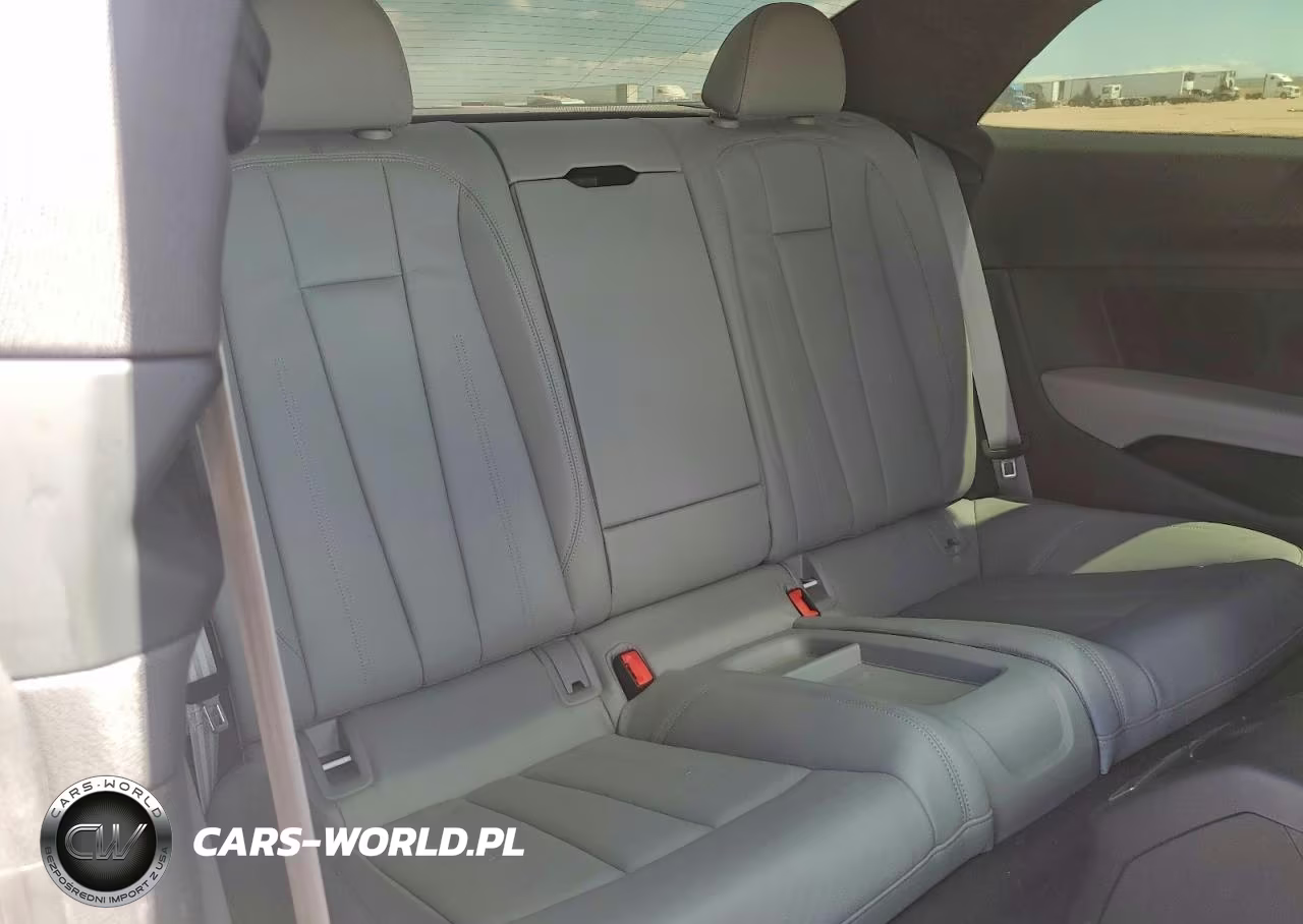 2018 Audi A5 Premium VIN:WAUNNAF5XJA000659 - 10