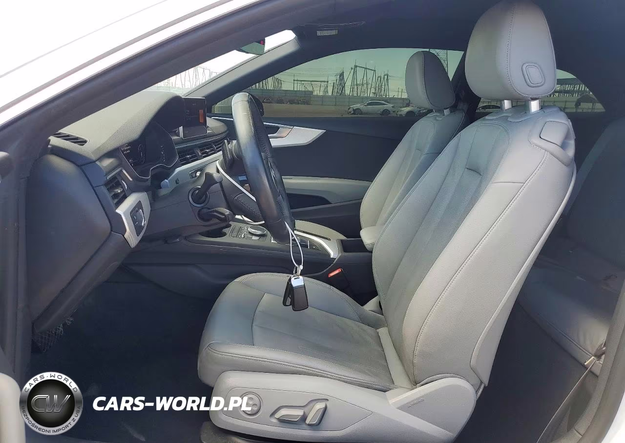 2018 Audi A5 Premium VIN:WAUNNAF5XJA000659 - 7