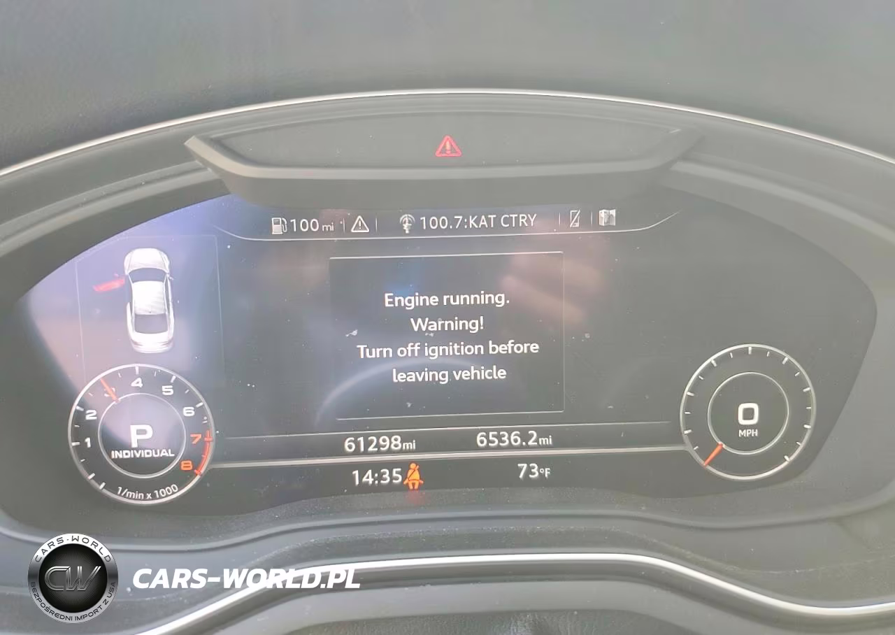 2018 Audi A5 Premium VIN:WAUNNAF5XJA000659 - 9