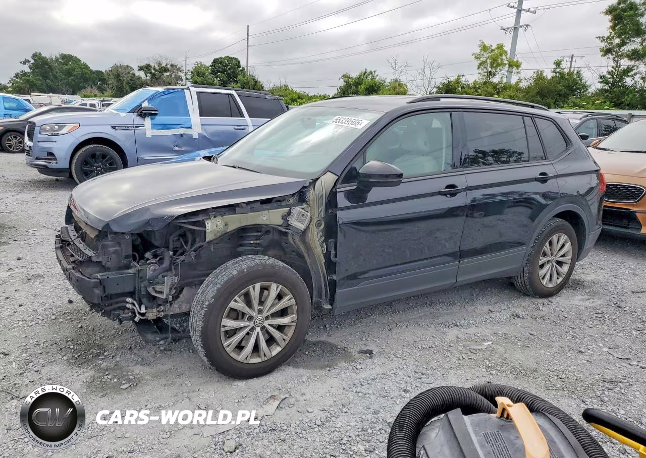 2020 Volkswagen Tiguan S