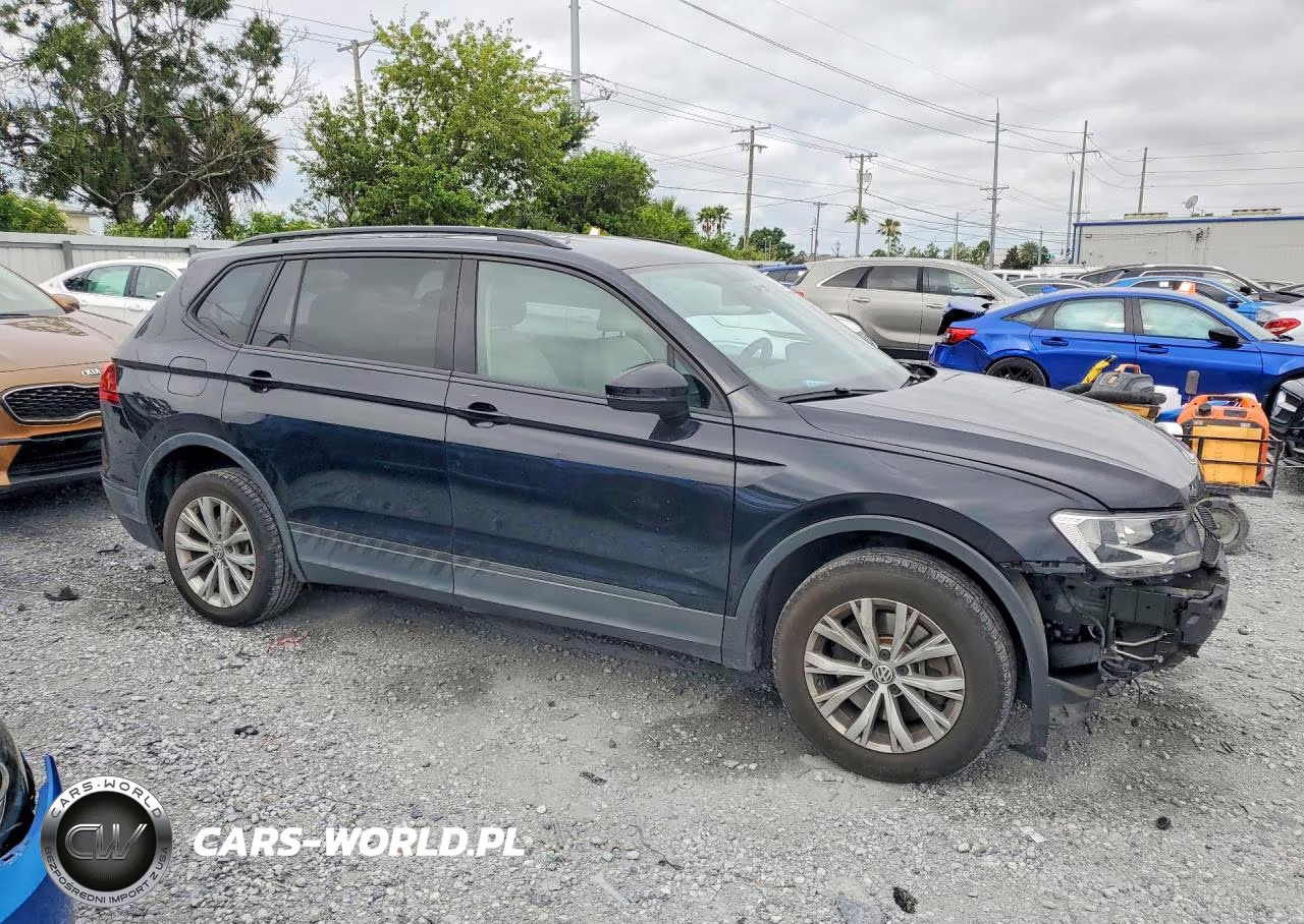 2020 Volkswagen Tiguan S VIN:3VV1B7AX3LM076821 - 4