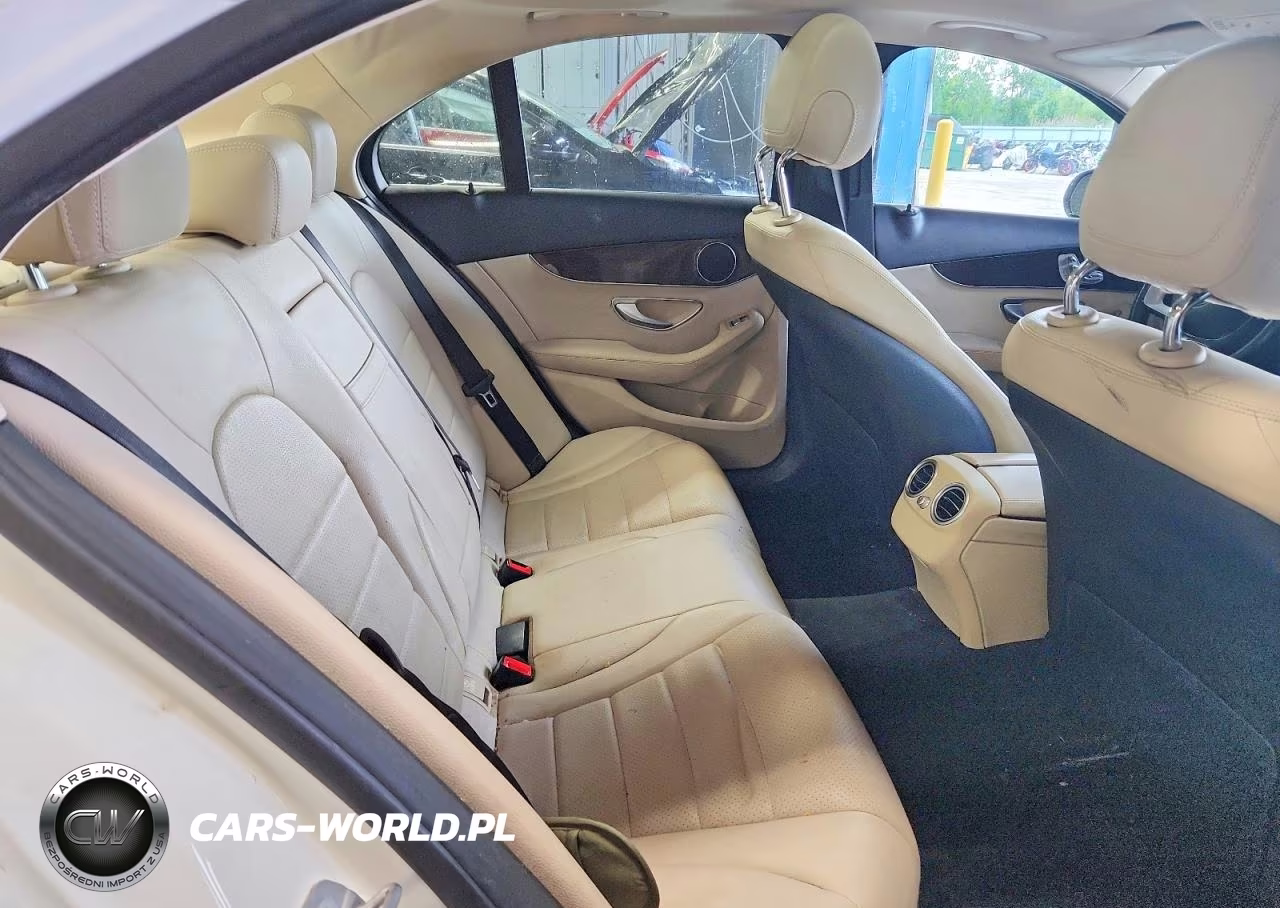 2017 Mercedes-Benz C 300 4Matic VIN:55SWF4KB7HU228104 - 10