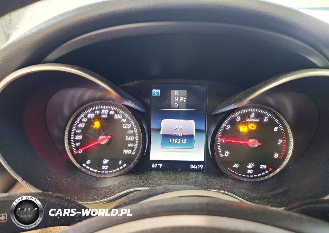 2017 Mercedes-Benz C 300 4Matic VIN:55SWF4KB7HU228104 - 9