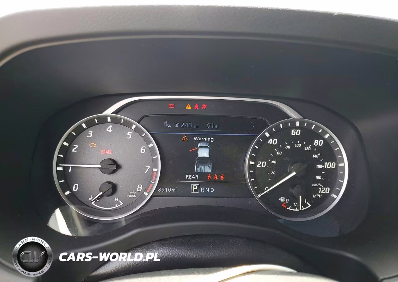 2026 Nissan Frontier Sv VIN:1N6ED1FJ1TN613085 - 9