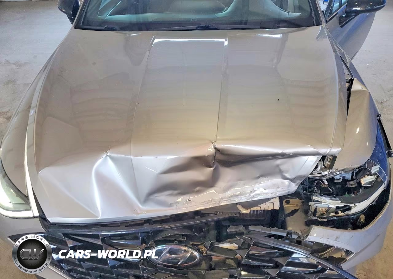 2020 Hyundai Sonata Sel Plus VIN:5NPEJ4J29LH021429 - 11