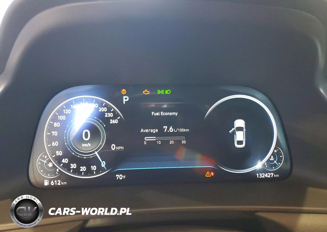 2020 Hyundai Sonata Sel Plus VIN:5NPEJ4J29LH021429 - 9