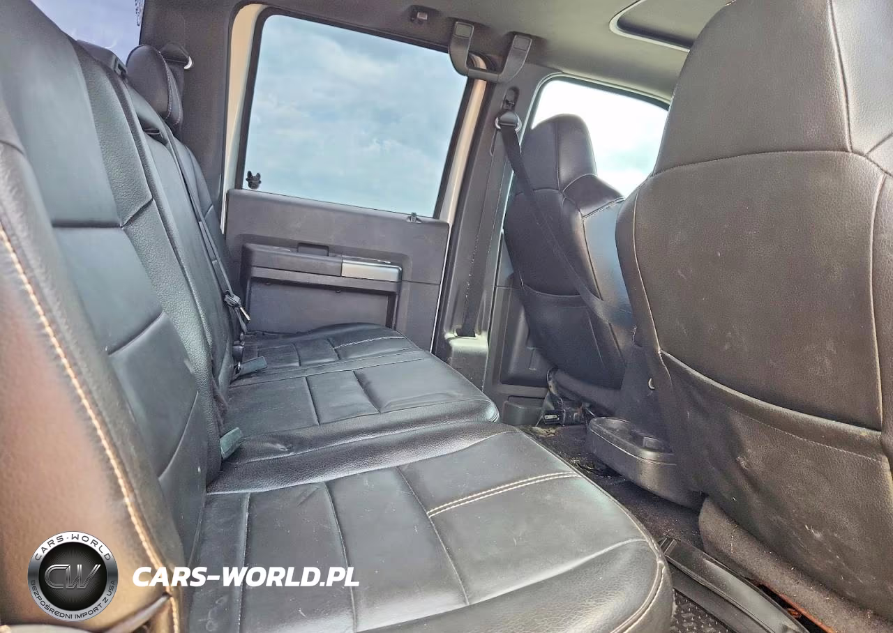 2008 Ford F350 Srw Super Duty VIN:1FTSW31RX8EC07483 - 10