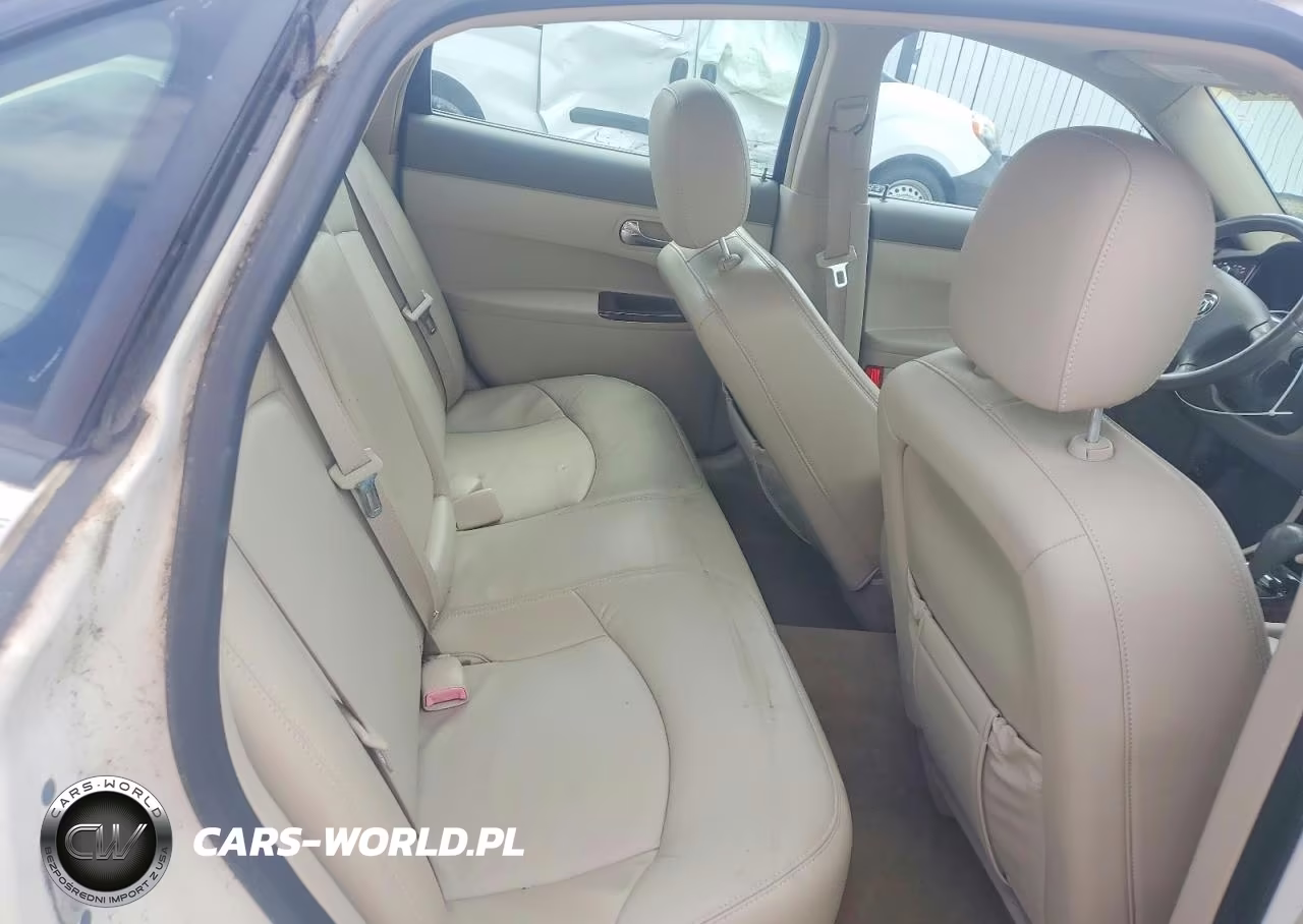 2007 Buick Lacrosse Cxl VIN:2G4WD552371165279 - 10