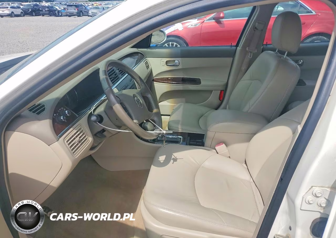 2007 Buick Lacrosse Cxl VIN:2G4WD552371165279 - 7
