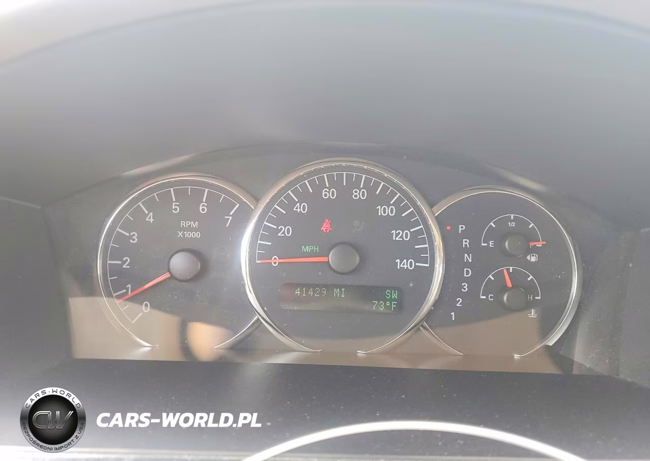 2007 Buick Lacrosse Cxl VIN:2G4WD552371165279 - 9