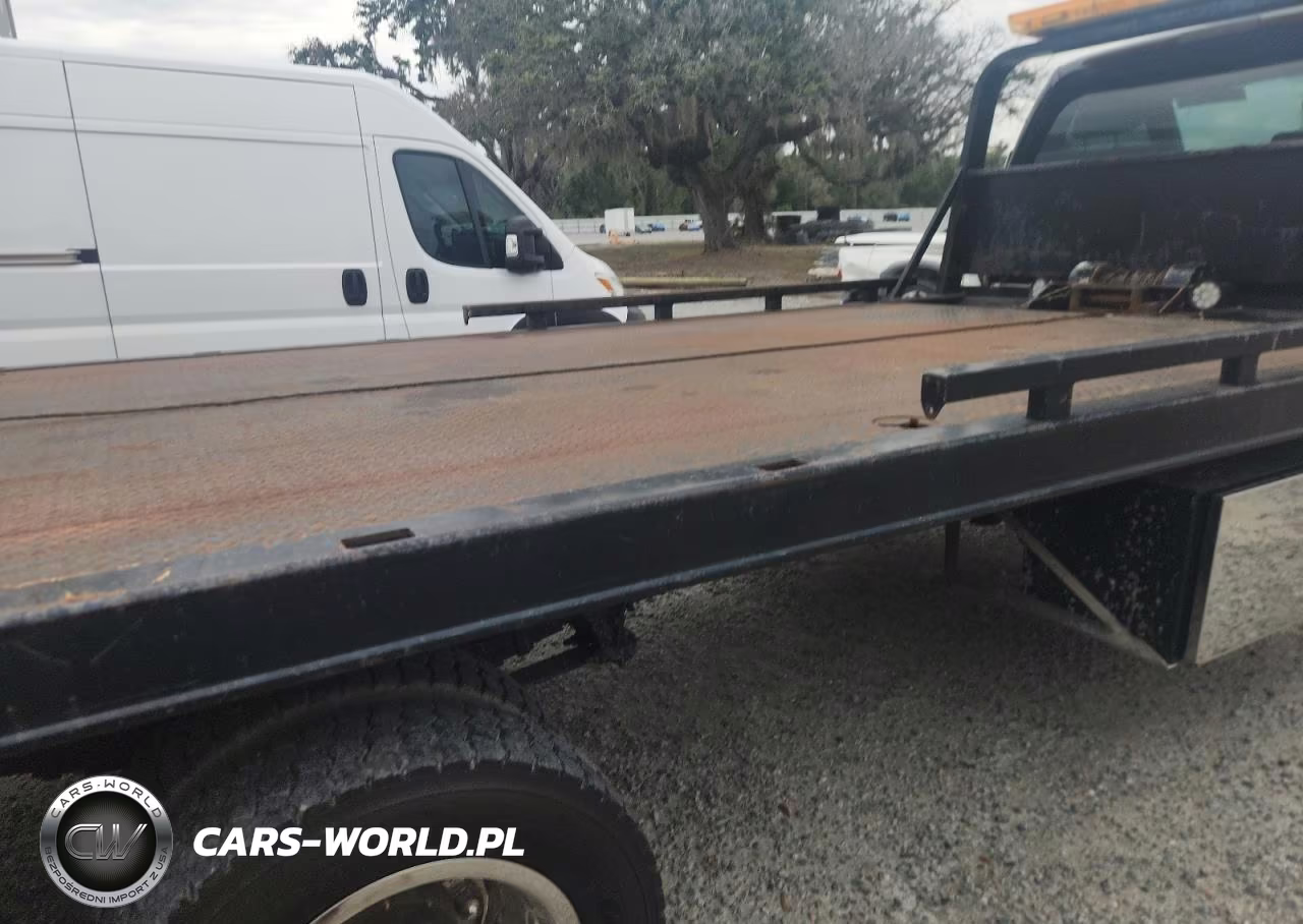 2015 Ford F650 Super Duty VIN:3FRNF6HPXFV624576 - 6