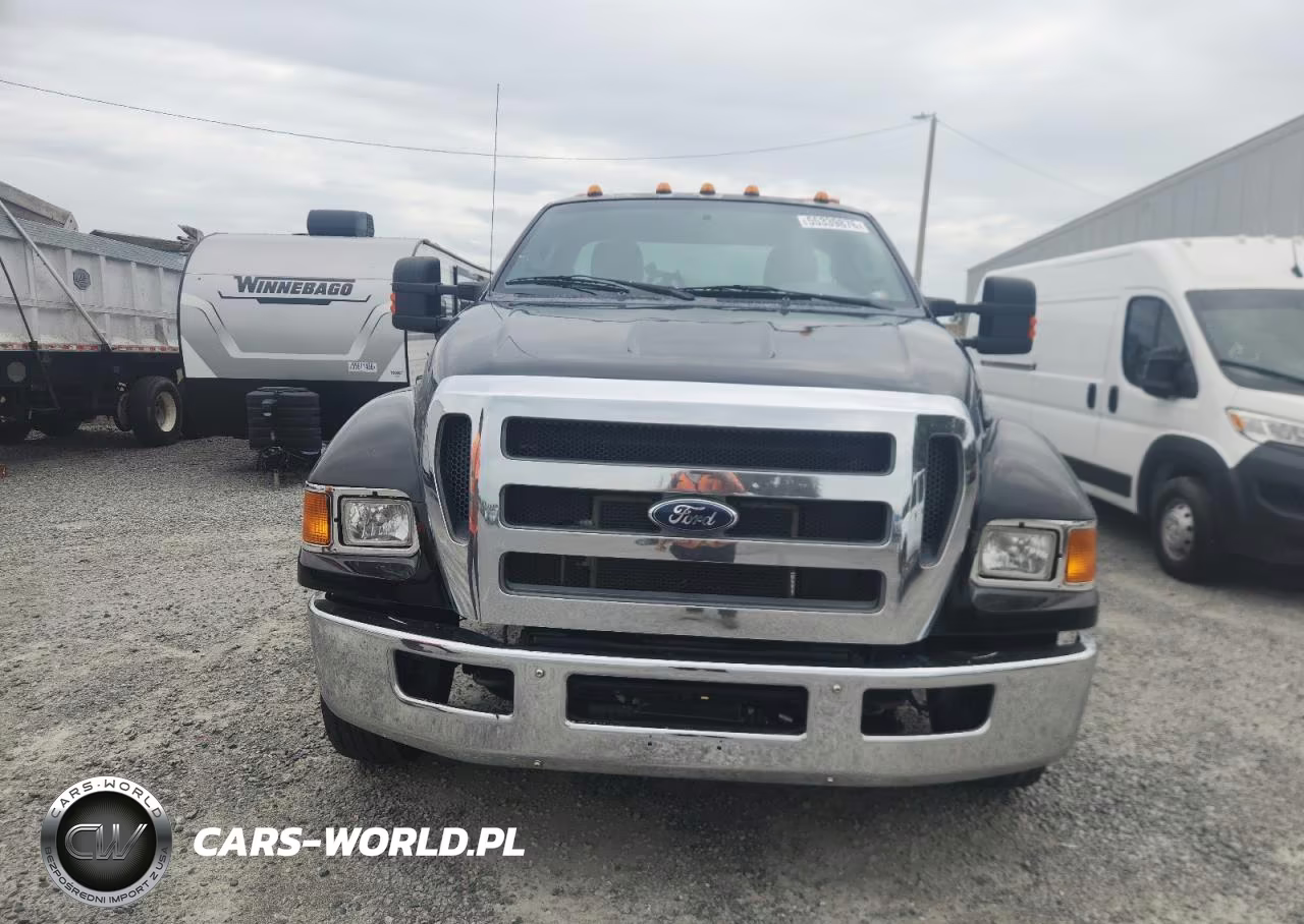 2015 Ford F650 Super Duty VIN:3FRNF6HPXFV624576 - 9