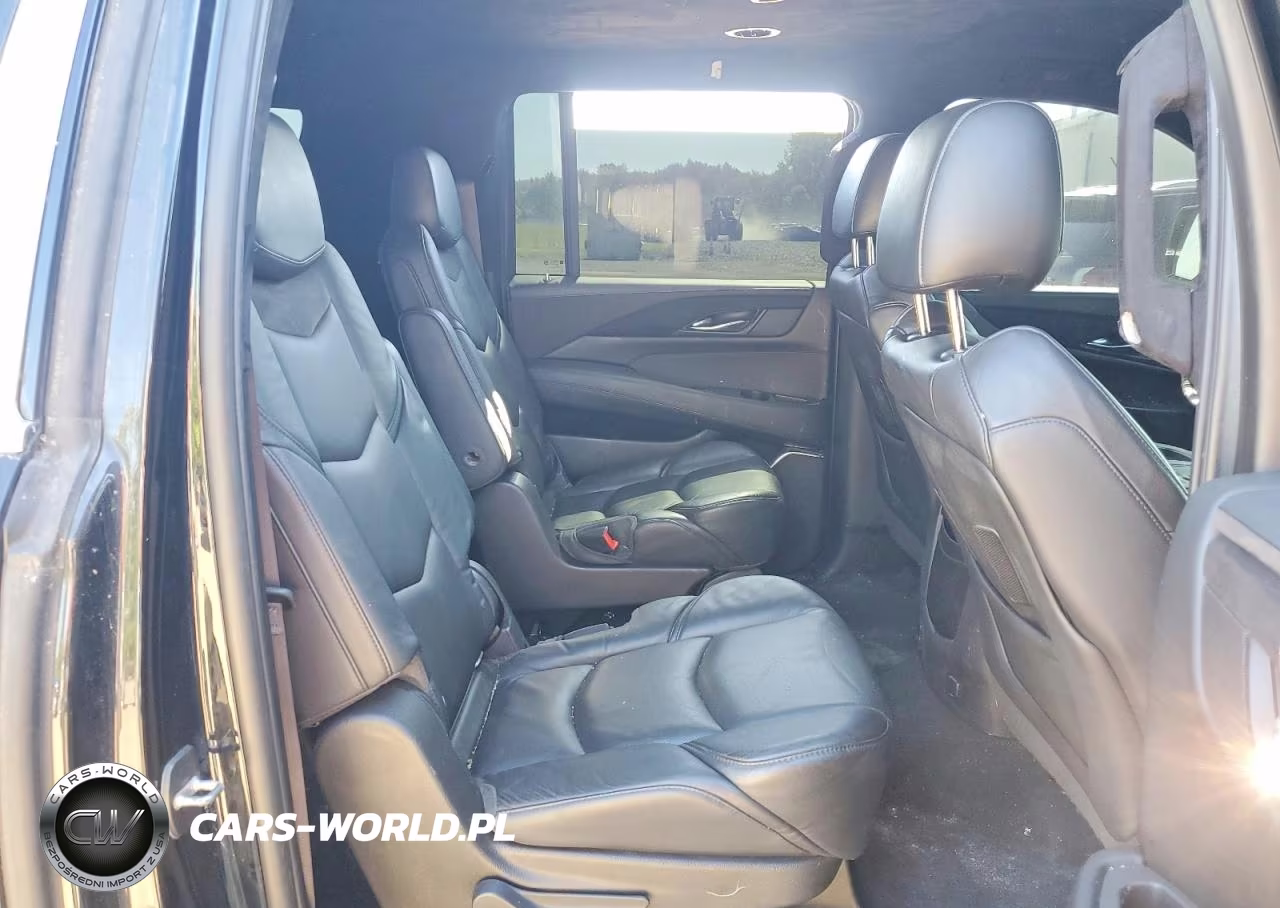 2016 Cadillac Escalade Esv VIN:1GYS3GKJ5GR324284 - 11