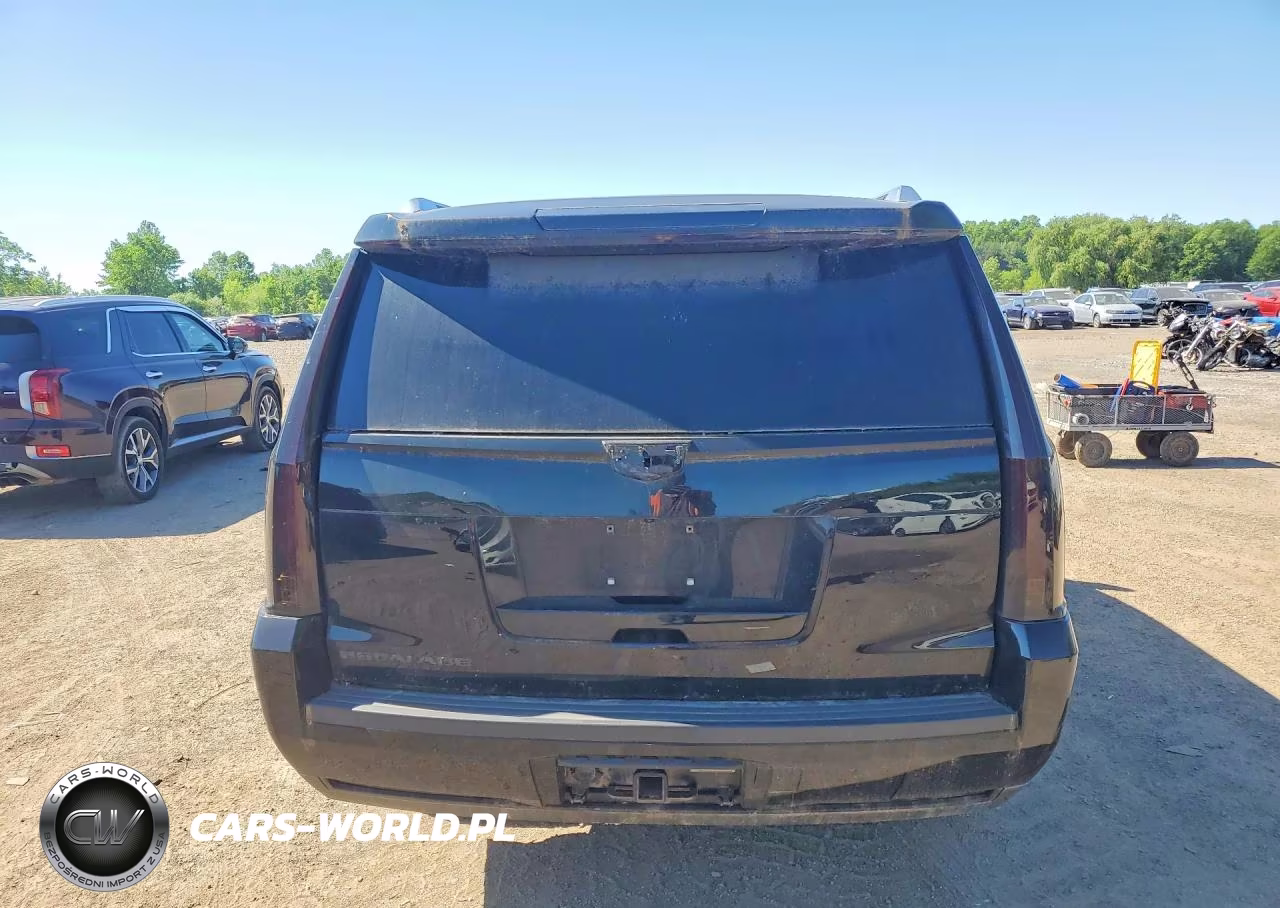 2016 Cadillac Escalade Esv VIN:1GYS3GKJ5GR324284 - 6