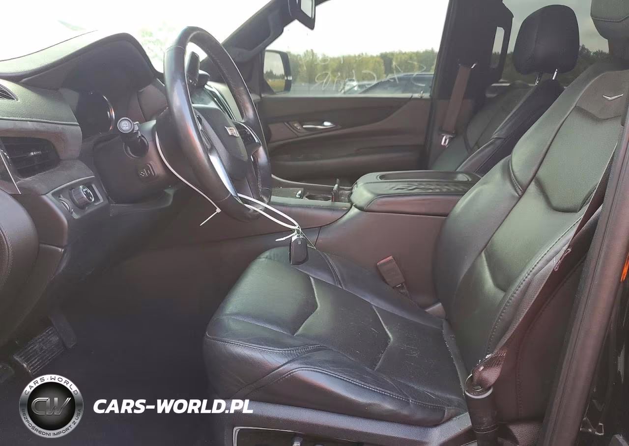 2016 Cadillac Escalade Esv VIN:1GYS3GKJ5GR324284 - 7